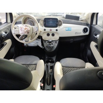 fiat 500 del año 2021