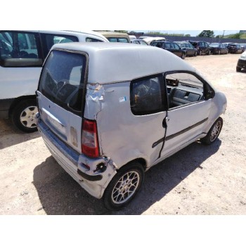 aixam minivan 500 del año 2004