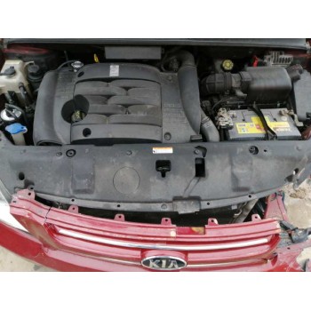 kia carnival / grand carnival iii (vq) del año 2009