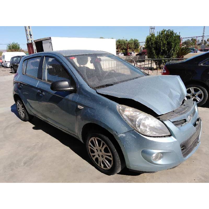 HYUNDAI I20 I (PB, PBT)