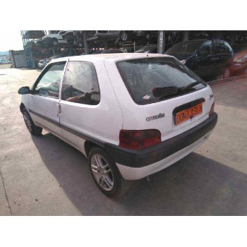 citroën saxo (s0, s1) del año 2000