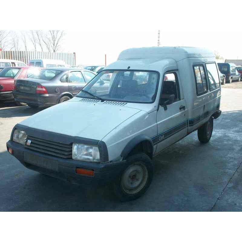 citroën c15 del año 1992