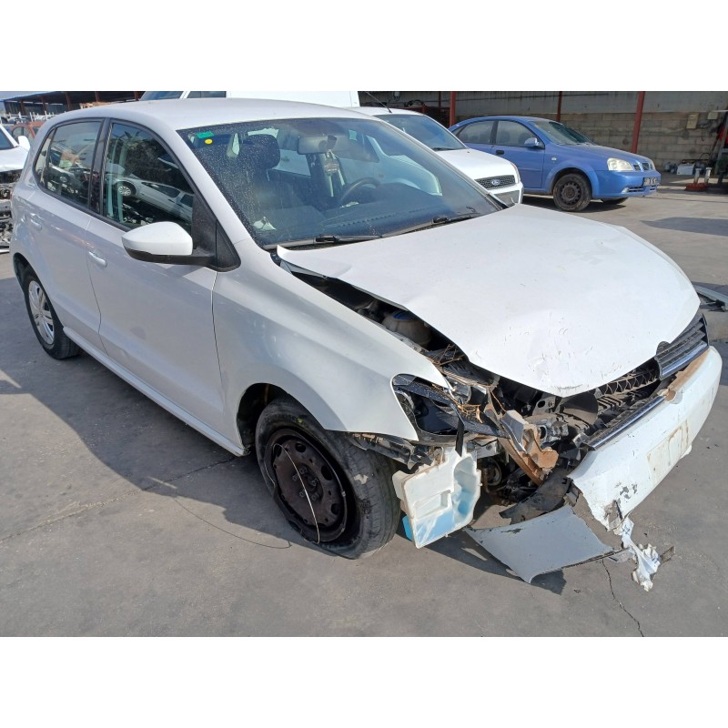 volkswagen polo (6c1) del año 2017