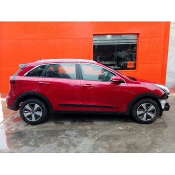 kia niro del año 2016