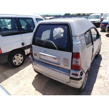 aixam minivan 500 del año 2004