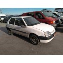 CITROËN SAXO (S0, S1)