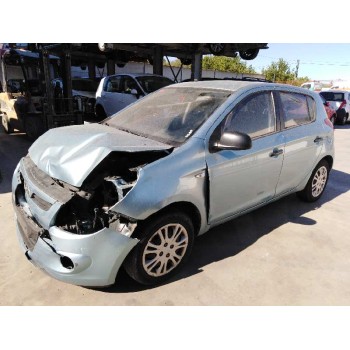 hyundai i20 i (pb, pbt) del año 2010