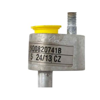 Recambio de tubos aire acondicionado para volkswagen golf vii lim. 1.6 tdi dpf referencia OEM IAM 5Q0820741B  