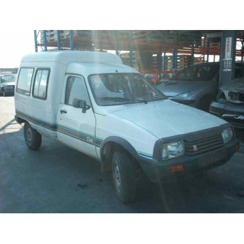 citroën c15 del año 1992