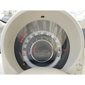 fiat 500 del año 2021