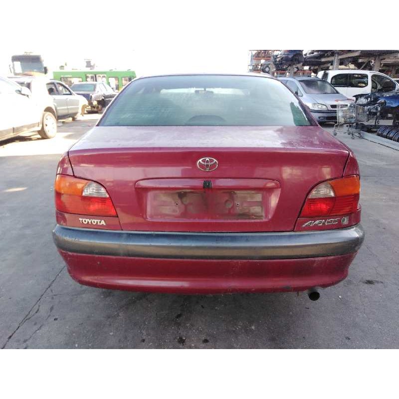 TOYOTA AVENSIS (_T22_) 1999