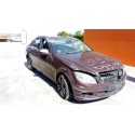 MERCEDES-BENZ CLASE C (W204)