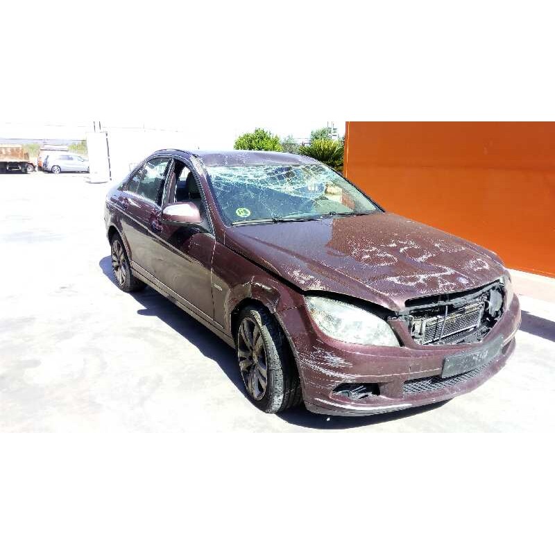 MERCEDES-BENZ CLASE C (W204)