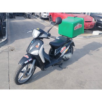 piaggio liberty del año 2017