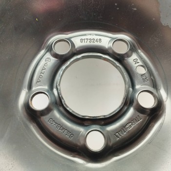 Recambio de llanta para volvo s60 berlina 2.4 cat referencia OEM IAM 9173248 6,5JX16X43 5H 5X105