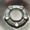 Recambio de llanta para volvo s60 berlina 2.4 cat referencia OEM IAM 9173248 6,5JX16X43 5H 5X105