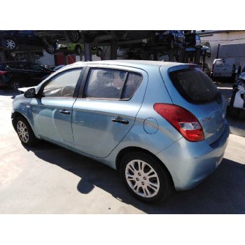 hyundai i20 i (pb, pbt) del año 2010