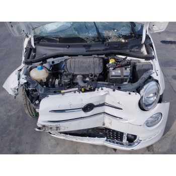 fiat 500 del año 2021