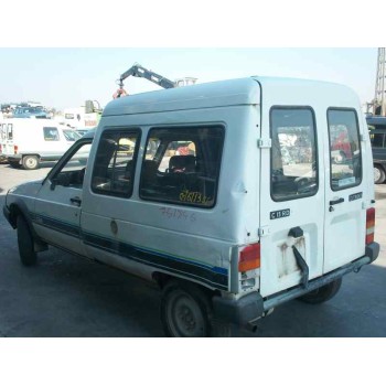 citroën c15 del año 1992