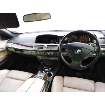 bmw serie 7 (e65/e66) del año 2005