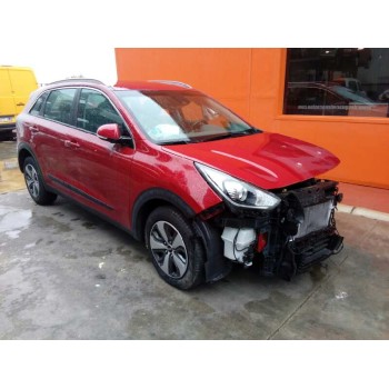 kia niro del año 2016