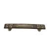 Recambio de refuerzo paragolpes delantero para toyota avensis cross sport (t27) 1.8 16v cat referencia OEM IAM 5202105050  