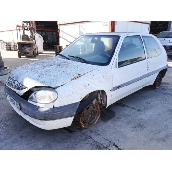 citroën saxo (s0, s1) del año 2000