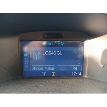 Recambio de carroceria corte para ford fiesta (ccn) 1.0 ecoboost cat referencia OEM IAM   