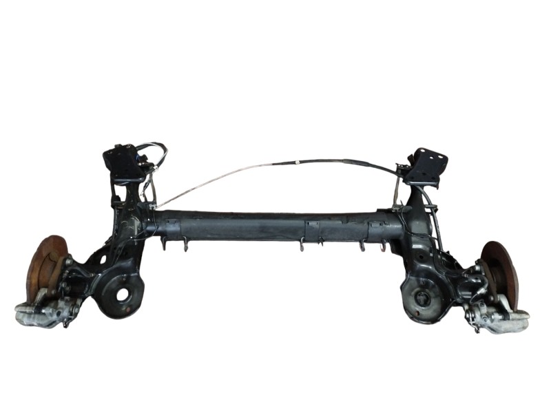 Recambio de puente trasero para citroën c3 picasso 1.6 16v hdi referencia OEM IAM 5148W1 Recambio de puente trasero para citroën c3 picasso 1.6 16v hdi referencia OEM IAM 5148W1