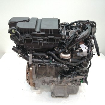 Recambio de motor completo para peugeot partner furgoneta/monovolumen (k9) 1.5 bluehdi 100 referencia OEM IAM YH01 32800 KM YHY