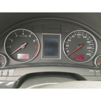 audi a4 b7 (8ec) del año 2003