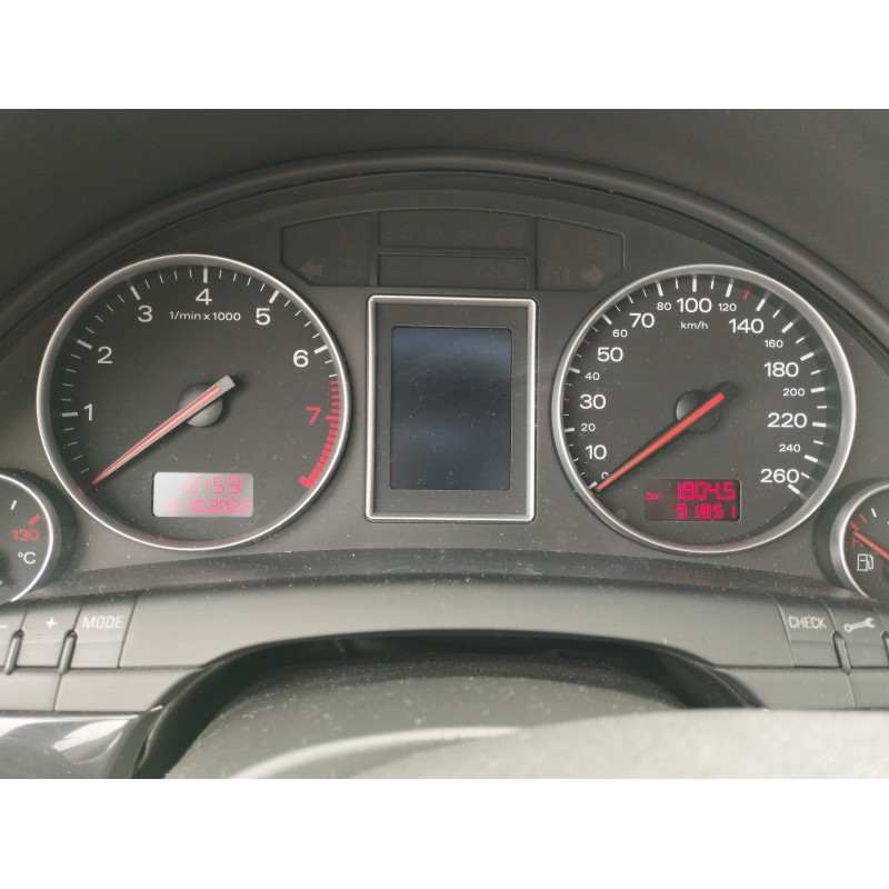 SISTEMA AUDIO / RADIO CD