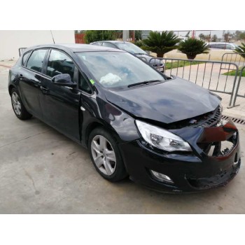 opel astra j lim. del año 2012