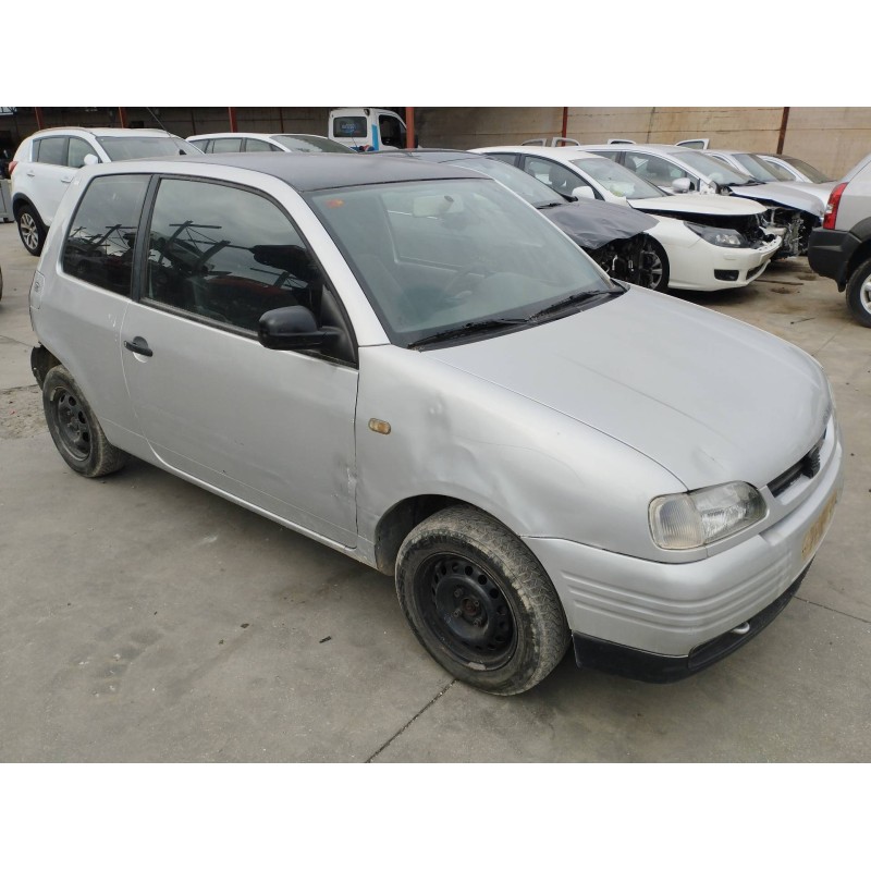 seat arosa (6h1) del año 1999