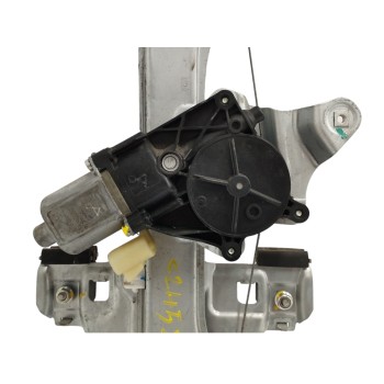 Recambio de elevalunas trasero izquierdo para chevrolet aveo 1.4 cat referencia OEM IAM   