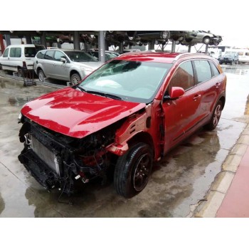 kia niro del año 2016