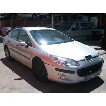 peugeot 407 del año 2005