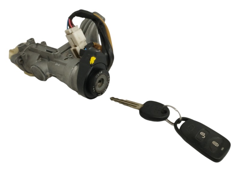 Recambio de antirrobo para hyundai tucson (jm) 2,0 crdi vgt classic 4x2 referencia OEM IAM Recambio de antirrobo para hyundai tucson (jm) 2,0 crdi vgt classic 4x2 referencia OEM IAM