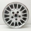 Recambio de llanta para ssangyong rodius 2.7 turbodiesel cat referencia OEM IAM 4173021320 16X6,5J ET43 5H 5X115