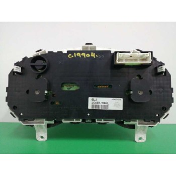 Recambio de cuadro instrumentos para nissan x-trail (t31) xe referencia OEM IAM JG62B 06KL1004200010 