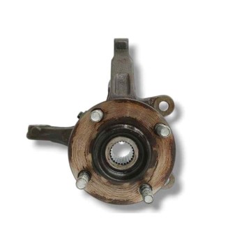 Recambio de mangueta delantera derecha para nissan micra iv (k13k, k13kk) 1.2 referencia OEM IAM 400141HA0A  