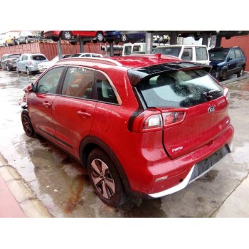 kia niro del año 2016