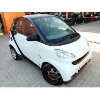 smart coupe del año 2007