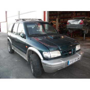 kia sportage suv (k00) del año 1999