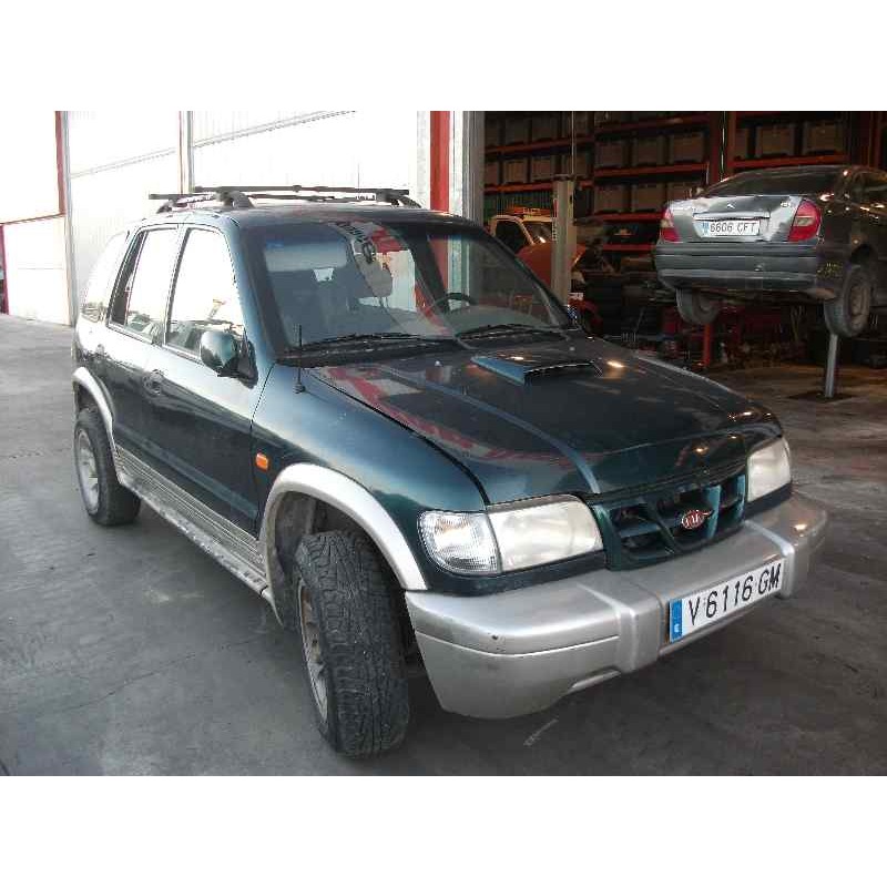 KIA SPORTAGE SUV (K00)