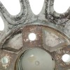 Recambio de llanta para ssangyong rodius 2.7 turbodiesel cat referencia OEM IAM 4173021320 16X6,5J ET43 5H 5X115