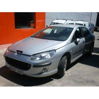 peugeot 407 del año 2005