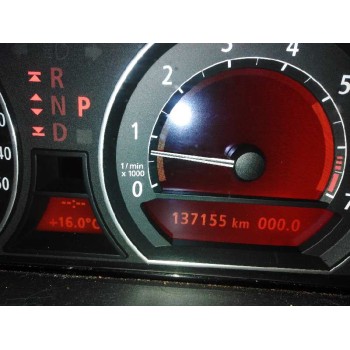 bmw serie 7 (e65/e66) del año 2005