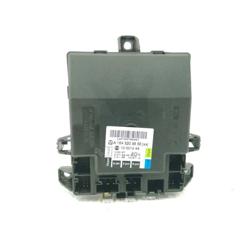 Recambio de modulo confort para mercedes-benz clase r (w251) 3.0 cdi cat referencia OEM IAM A1648209885  