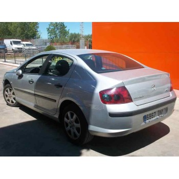 peugeot 407 del año 2005